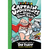 Captain Underpants and the Attack of the Talking Toilets: Color Edition (Captain Underpants #2): From the Creator of Dog Man: Volume 2 - Hardcover