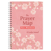 The Prayer Map(r) for Women [Cherry Wildflowers]: A Creative Journal - Spiral