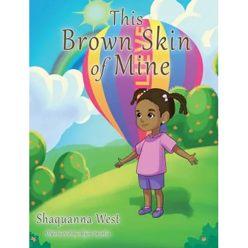 This Brown Skin of Mine - Hardcover