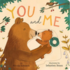 You and Me - Board Book