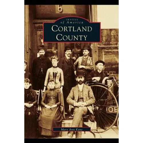 Cortland County - Hardcover