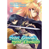 Seirei Gensouki: Spirit Chronicles (Manga): Volume 3: Volume 3 - Paperback