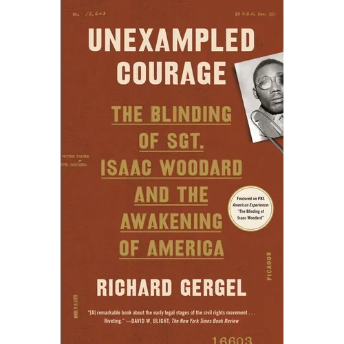 Unexampled Courage - Paperback