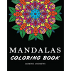 Mandalas Coloring Book: Stress Less Coloring Mandalas - Paperback