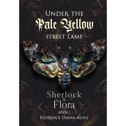 Under The Pale Yellow Street Lamp - Hardcover
