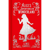 Alice's Adventures in Wonderland: Gilded Pocket Edition - Hardcover