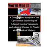 A Comparative Analysis of the Operational Leadership of Admiral Isoroku Yamamoto and Admiral Chester W. Nimitz at the Battle of Midway - Paperback