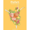 Ballet Coloring Book for Grown-Ups 1 - Paperback