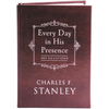 Every Day in His Presence: A Daily Devotional for Finding Peace and Purpose (365 Devotions - Inspiration for Every Day of the Year) - The Perfect Fath - Hardcover