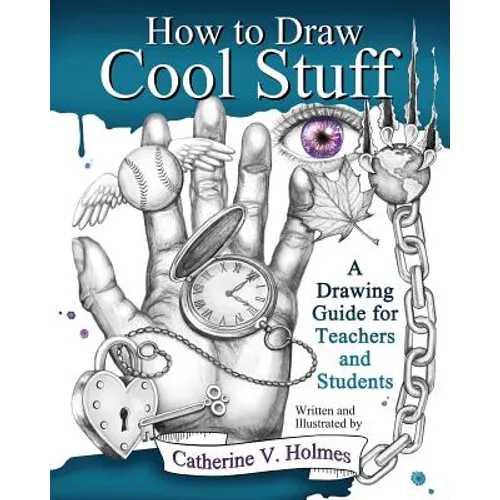 How to Draw Cool Stuff - Paperback