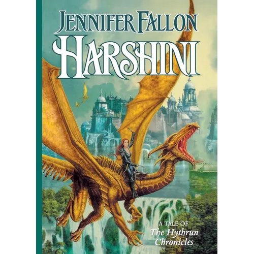 Harshini: Book Three of the Hythrun Chronicles - Paperback