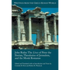 John Rufus: The Lives of Peter the Iberian, Theodosius of Jerusalem, and the Monk Romanus - Paperback