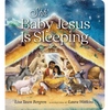 Shh... Baby Jesus Is Sleeping - Board Book