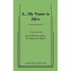 A...My Name Is Alice - Paperback