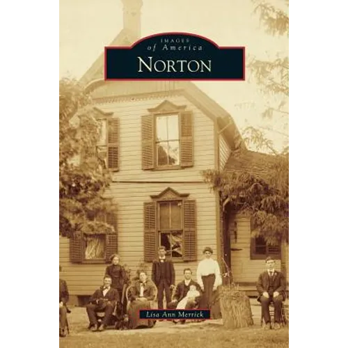 Norton - Hardcover