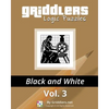 Griddlers Logic Puzzles: Black and White - Paperback