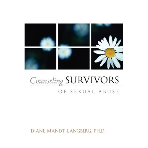 Counseling Survivors of Sexual Abuse - Paperback