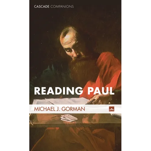Reading Paul - Hardcover