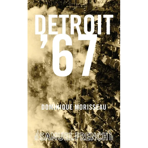 Detroit '67 - Paperback