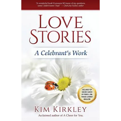 Love Stories: A Celebrant's Work - Paperback