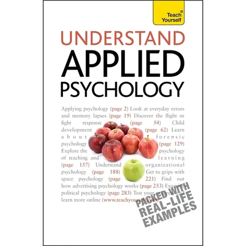 Understand Applied Psychology - Paperback