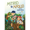 Astrid and Apollo and the Magic Pepper - Paperback