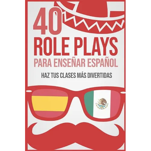 40 Role Plays Para Ense - Paperback