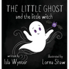 The Little Ghost and the Little Witch - Hardcover
