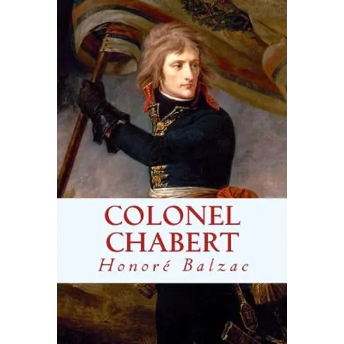 Colonel Chabert - Paperback