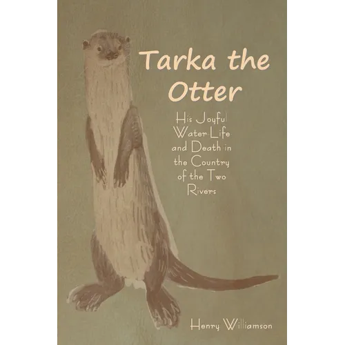 Tarka the Otter - Paperback