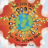 God's Little Faces from Many Different Places - Paperback