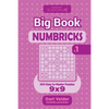 Sudoku Big Book Numbricks - 500 Easy to Master Puzzles 9x9 (Volume 1) - Paperback
