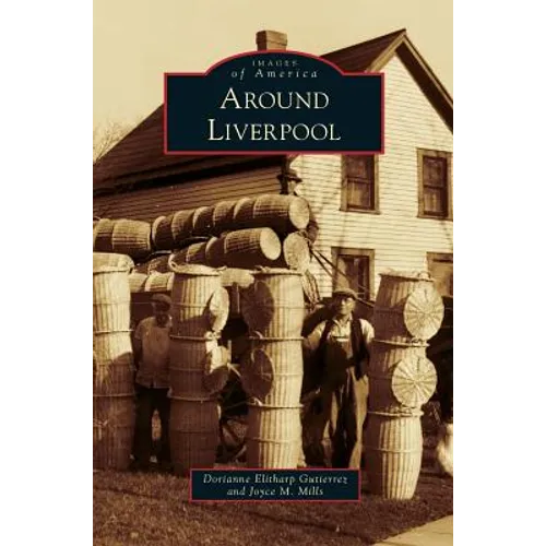 Around Liverpool - Hardcover