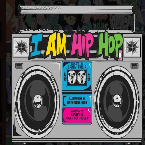 I am Hip Hop - Paperback