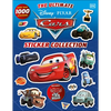 Disney Pixar Cars Ultimate Sticker Collection - Paperback