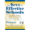 The Keys to Effective Schools: Educational Reform as Continuous Improvement - Paperback