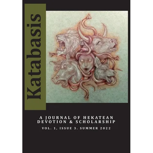 Katabasis: Therobromos - Paperback
