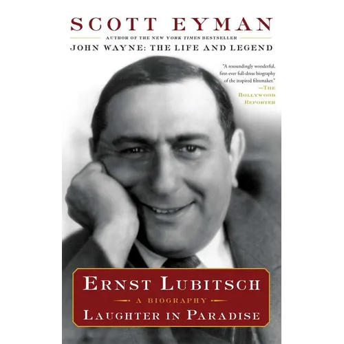Ernst Lubitsch: Laughter in Paradise - Paperback