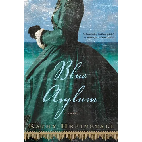 Blue Asylum - Paperback