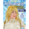 Ultimate Dolly Parton Queen of Country Coloring Book: 30+ Coloring Pages, Activity Pages, Photo Gallery & Fun Facts - Paperback