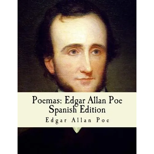 Poemas: Edgar Allan Poe: Spanish Edition - Paperback