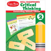 Skill Sharpeners: Critical Thinking Grade 2 - Paperback