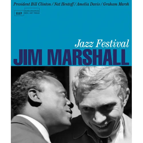 Jim Marshall: Jazz Festival - Hardcover