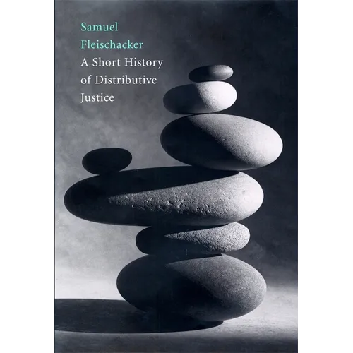 A Short History of Distributive Justice - Paperback