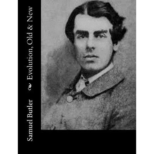 Evolution, Old & New - Paperback