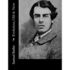 Evolution, Old & New - Paperback