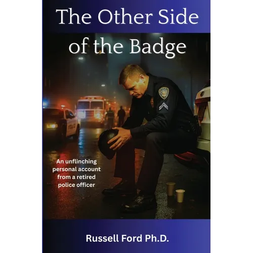 The Other Side of the Badge - Paperback