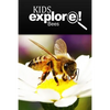 Bees - Kids Explore: Animal books nonfiction - books ages 5-6 - Paperback