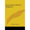From Adam's Peak To Elephanta - Paperback