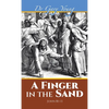 A Finger in the Sand: John 8:1-11 - Hardcover